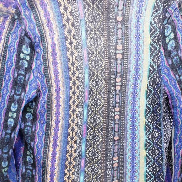 Chico's Lightweight Cardigan Multicolor Women's‎ Size S (4) - Picture 3 of 6